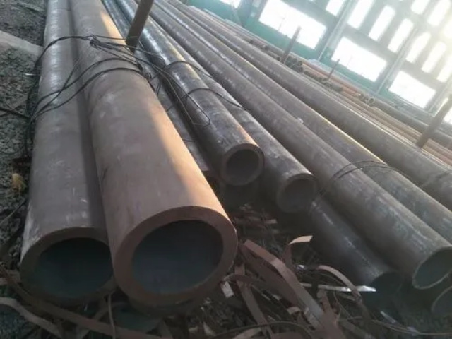 肇庆工业厚壁无缝钢管供应